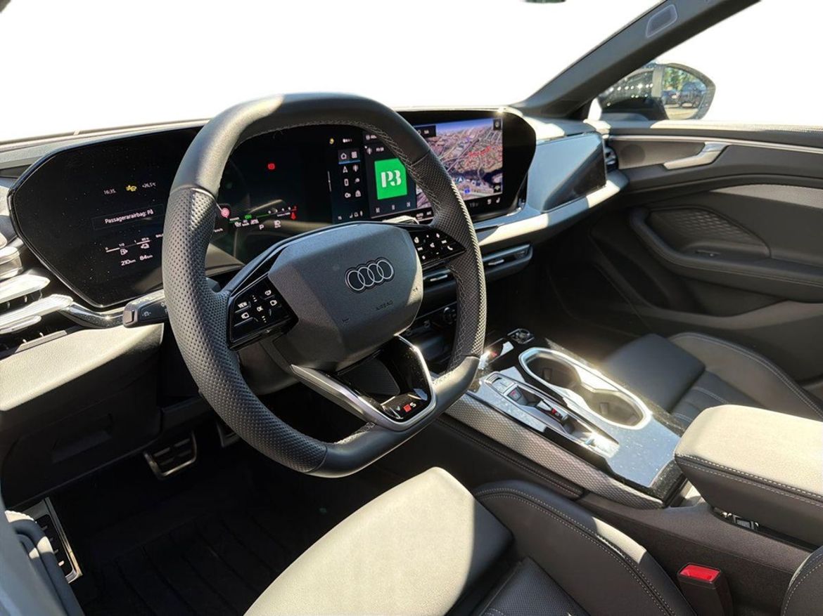 Audi Audi A6 Avant e-hybrid quattro — bild 10