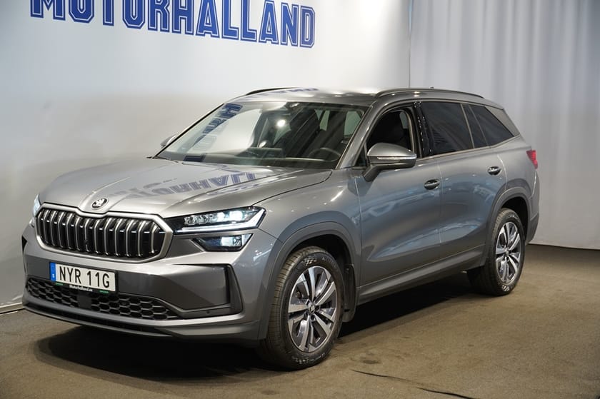 Bild 2 av Škoda Kodiaq 1.5 TSI 150 HK SELECTION