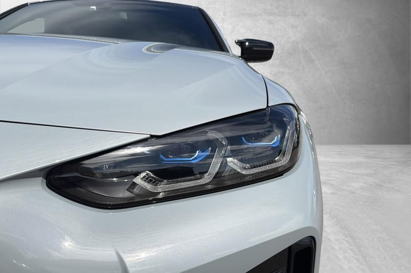 Bilde 5 av BMW i4 M50 xDrive Gran Coupé Fully Charged, 19", ACC, BSI, Laserlys, BassBrothers++