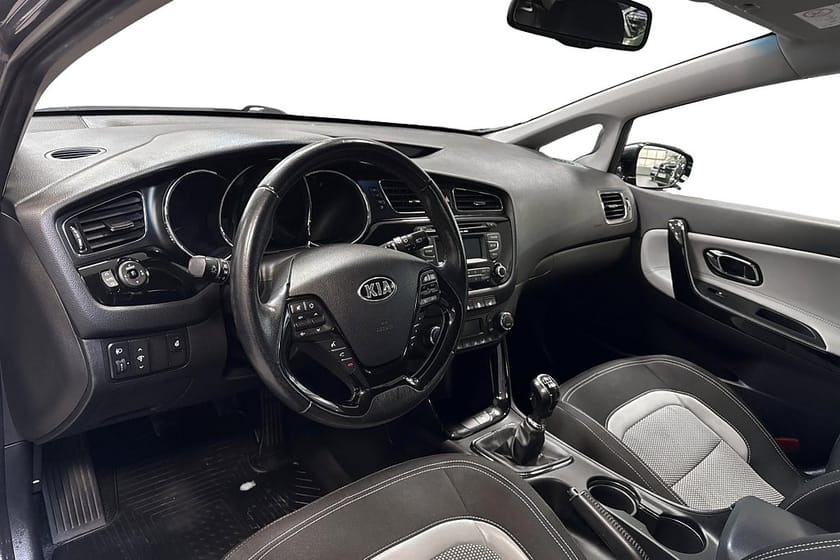 Bild 5 av Kia cee'd 1.6 GDI EX Comfort 135hk