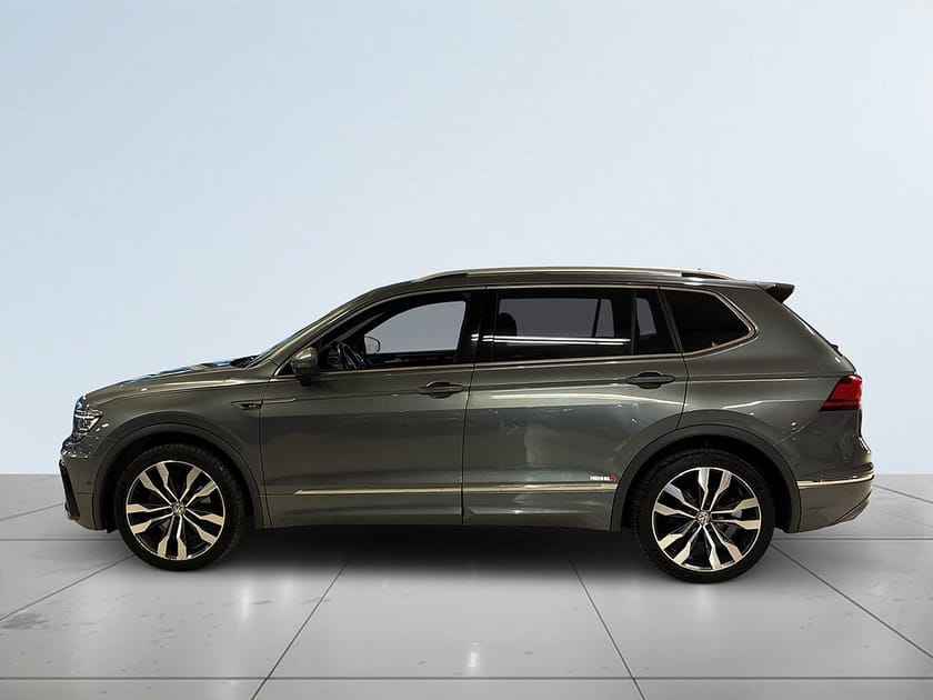 Bild 4 av Volkswagen Tiguan Allspace 5-sätes