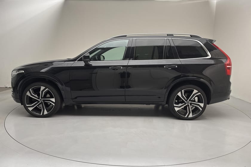 Bild 2 av Volvo XC90 D5 AWD (225hk) Momentum Läder GPS