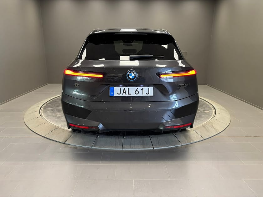 Bild 4 av BMW iX M60