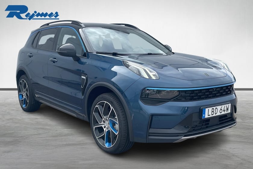 Bild 1 av Lynk & Co 01 PHEV 