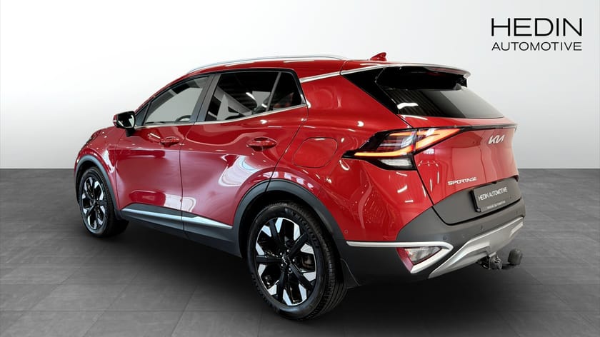 Bild 2 av Kia Sportage PHEV AWD Advance Darg LED 360 H/K Elstol