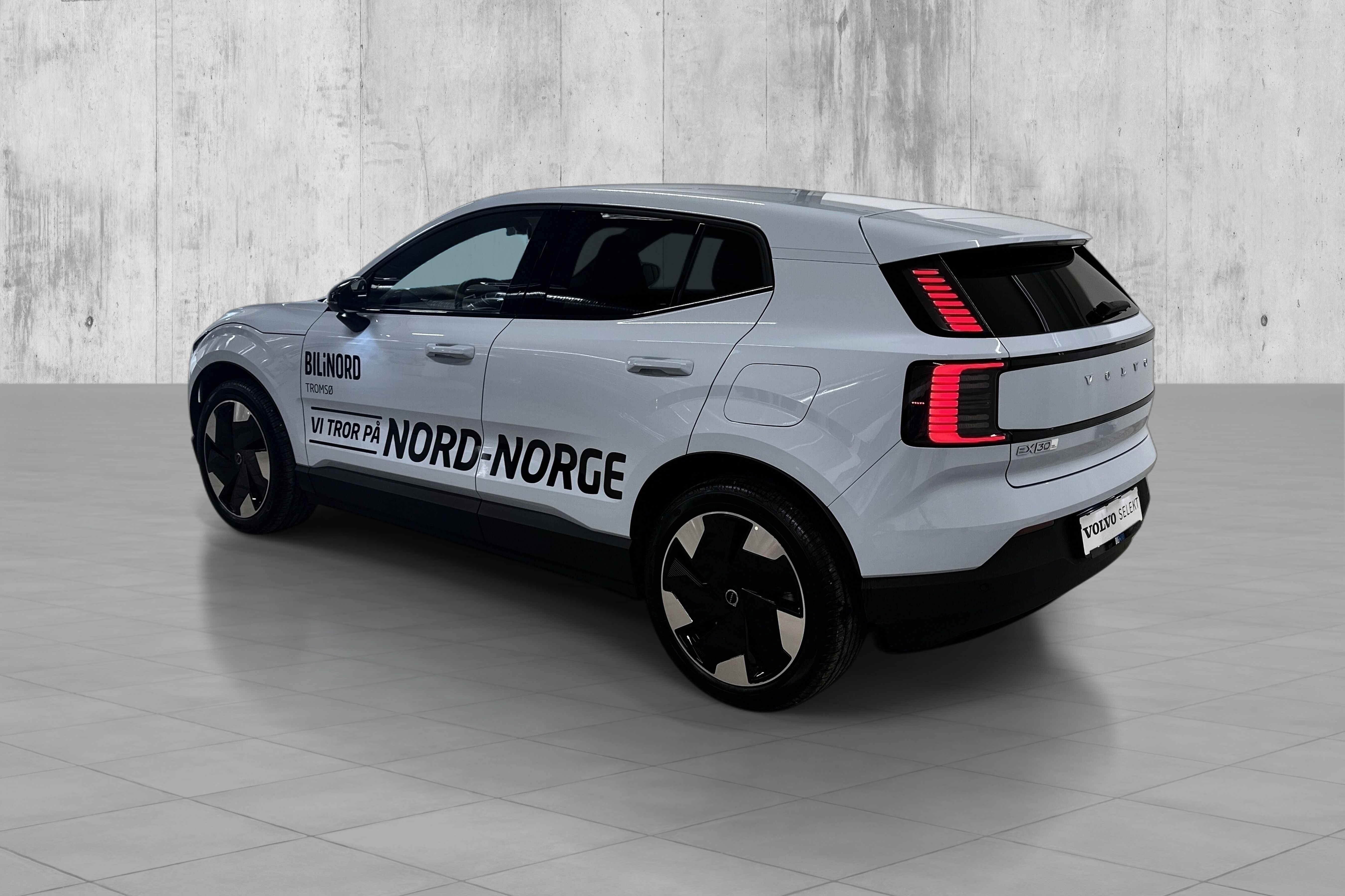 Volvo EX30 Twin Motor Performance bilde 4