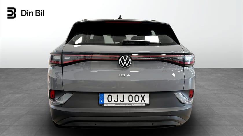 Bild 5 av Volkswagen ID.4 Pro Performance 204hk