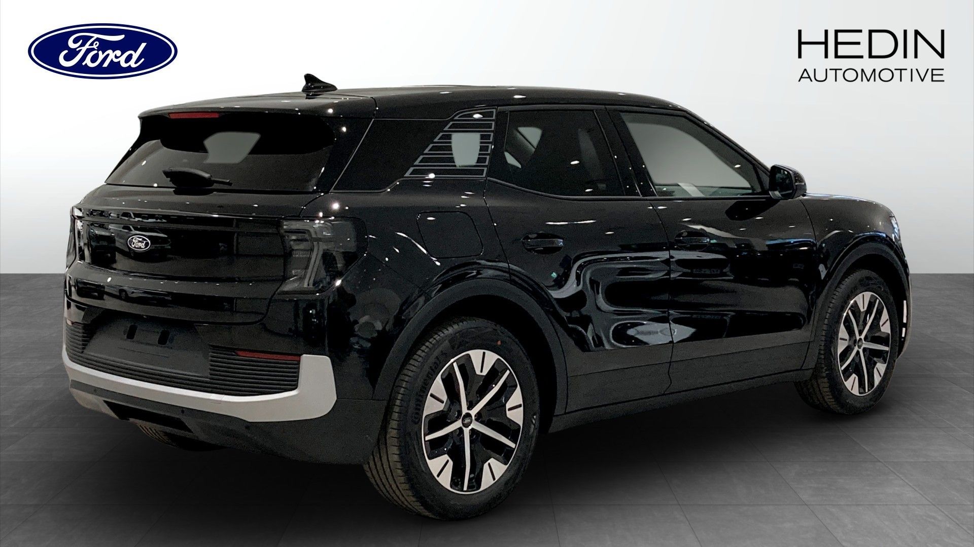 Ford Explorer RWD LR Business DEMO 2026, photo 2/10