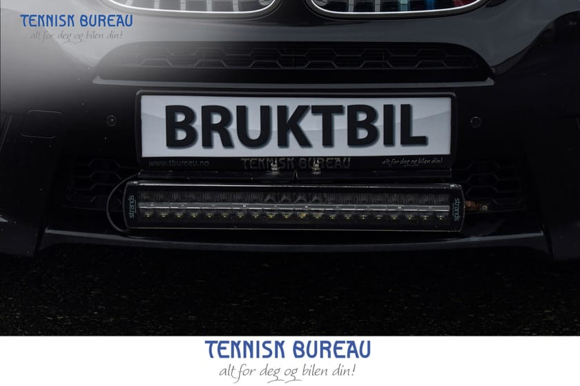 Bilde 4 av BMW X3 xDrive20d M Sport, Led bar , pent utstyrt bil