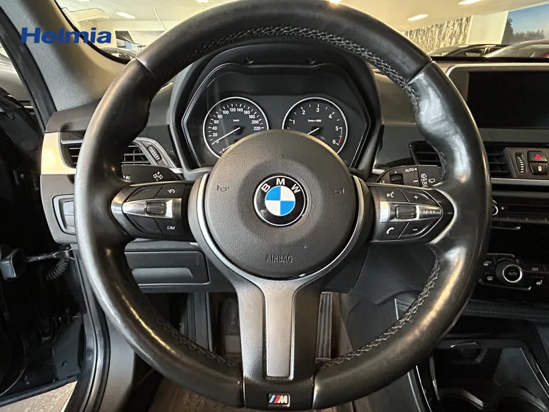 Bild 5 av 20 – BMW X1 xDrive18d Sport line