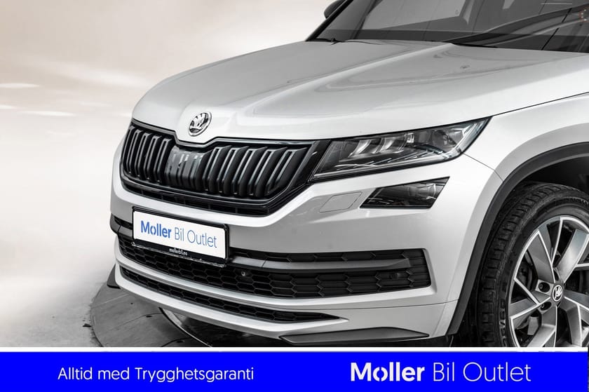 Bilde 2 av Škoda Kodiaq 7-Seater 7s sl tdi 150 4x4 dsg