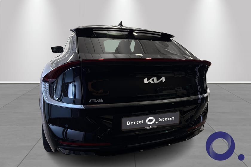 Bilde 4 av Kia EV6 RWD Long Range Exclusive |Meridian|360 Kamera|Godt utstyrt|Lav km