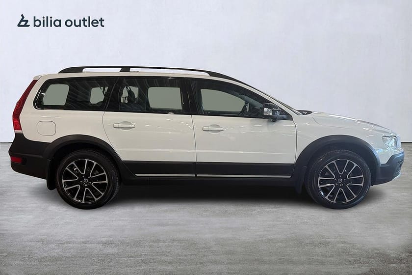 Bild 5 av Volvo XC70 D4 AWD Sport Edition Dragkrok Helskinn Navigation BLIS