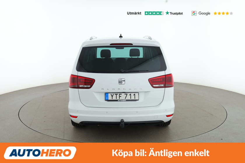 Bild 4 av SEAT Alhambra