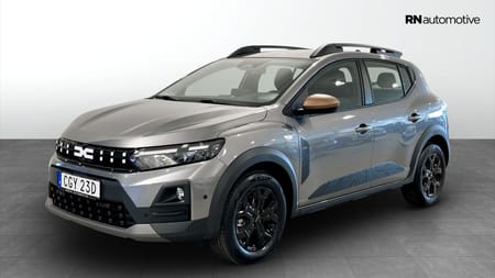 Dacia Sandero Stepway 1.0 TCe Manual