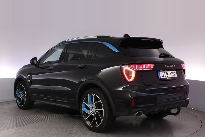 Bild 4 av Lynk & Co 01 PHEV