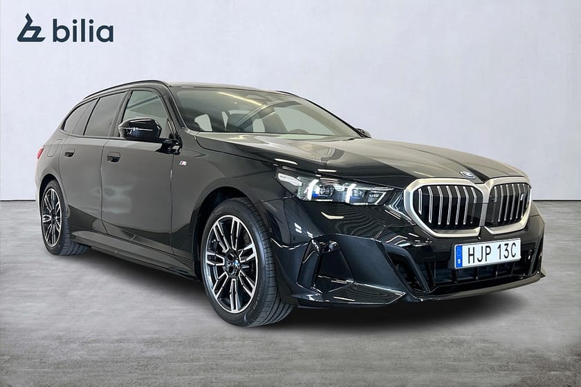 Bild 3 av BMW i5 xDrive40 Touring M Sport / H&K / Drag / 360