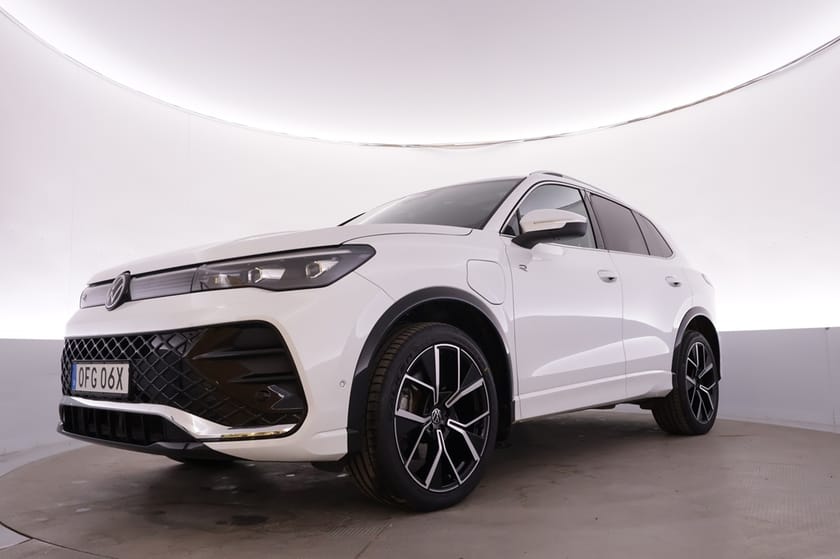 Bild 3 av Volkswagen Tiguan eHybrid