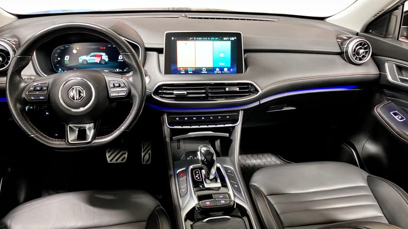 Bild 4 av MG EHS PHEV