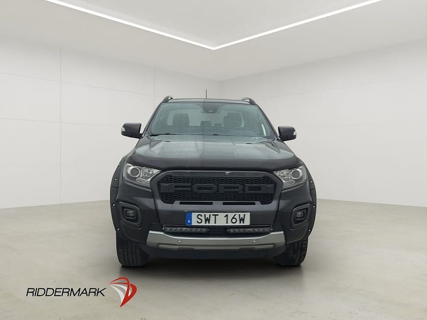 Bild 5 av Ford Ranger Dubbelhytt Wildtrak 213hk 4x4 Värm Drag Diff B-Kamera MOMS