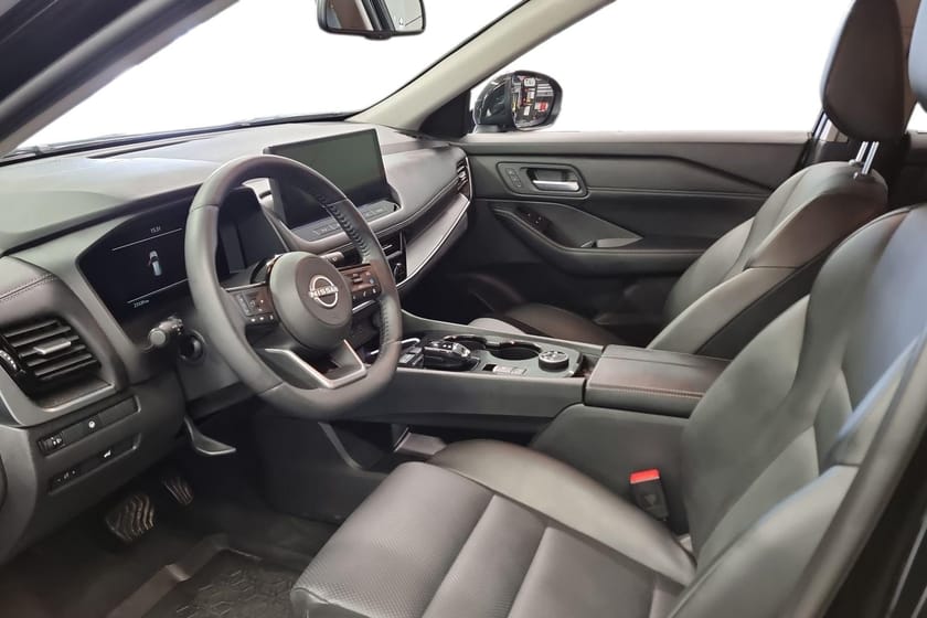 Bild 5 av Nissan X-Trail e-4ORCE N-Trek