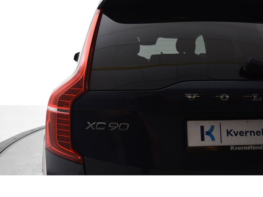 Bilde 5 av Volvo XC90 7 Seats R-Design/Luft/360/Head-Up/H.feste/22"/B&W