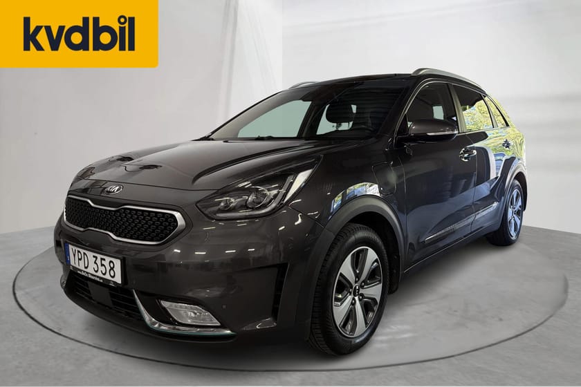 Bild 1 av Kia Niro P-HEV Plug-in Hybrid 1.6 (141hk) Advance Plus 2