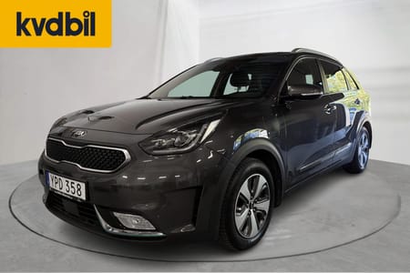 Kia Niro P-HEV Plug-in Hybrid 1.6 (141hk) Advance Plus 2