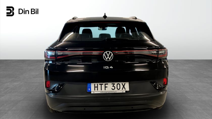 Bild 5 av Volkswagen ID.4 Pro Performance Performence 204hk 77kWh