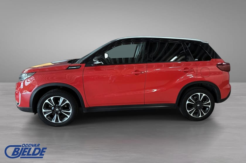 Bilde 4 av Suzuki Vitara Hybrid AllGrip 130hk 48V GLX