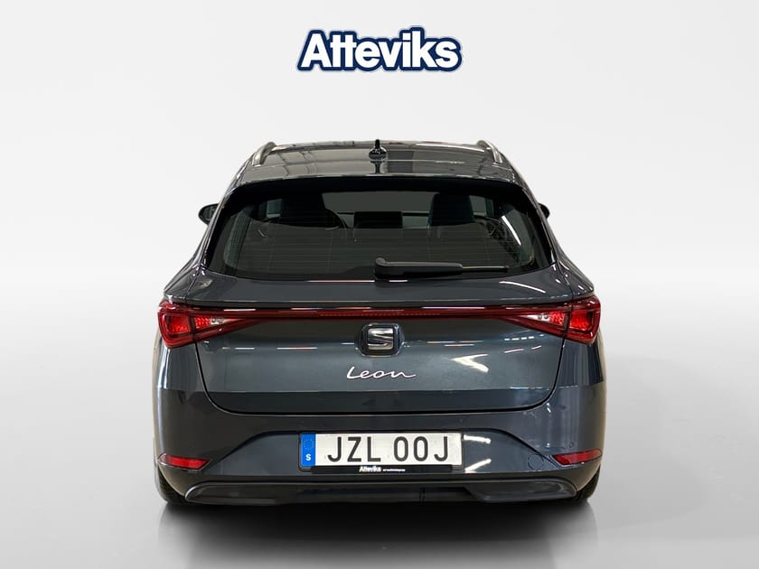 Bild 4 av SEAT Leon Sportstourer 1.5 eTSI 115hk DSG Drag/Värmare