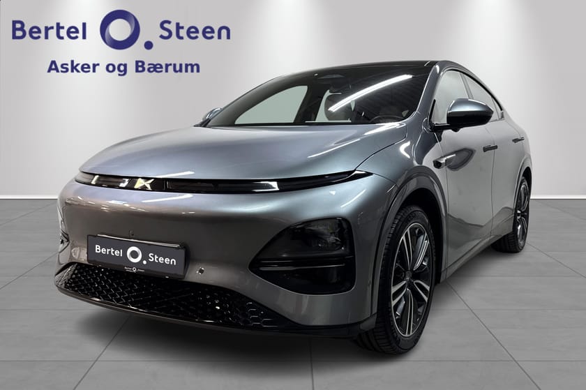 Bilde 1 av XPENG G6 Performance AWD | Toppmodell | 476 hk |