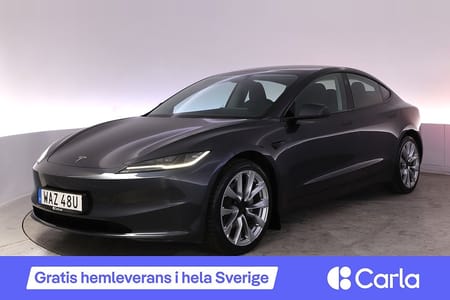 Tesla Model 3 Long Range AWD Highland Autopilot Panorama