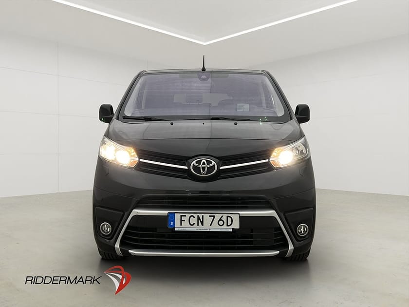 Bild 5 av Toyota Proace Verso Extra Lång 1.5D Ny-Kamrem PDC 9-Sit Moms