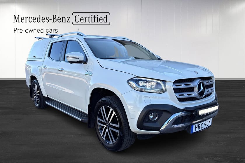 Bild 3 av Mercedes-Benz X 350 d 4MATIC X-KLASSE