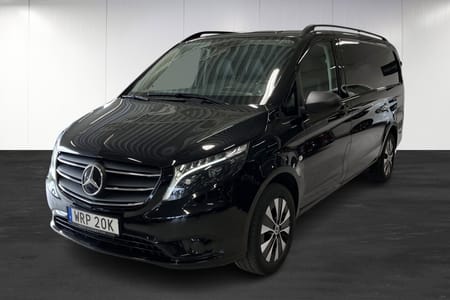 Mercedes-Benz Vito 119 CDI 4x4 3.0t SKÅP LÅNG EDITION 1
