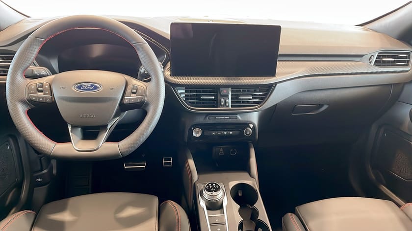 Bild 4 av Ford Kuga Plug-In Hybrid ST-Line X Business 2.5 243hk Drag