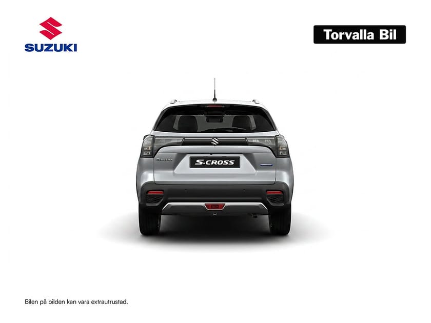 Bild 4 av Suzuki S-Cross Hybrid 1.4T AT 2WD Select