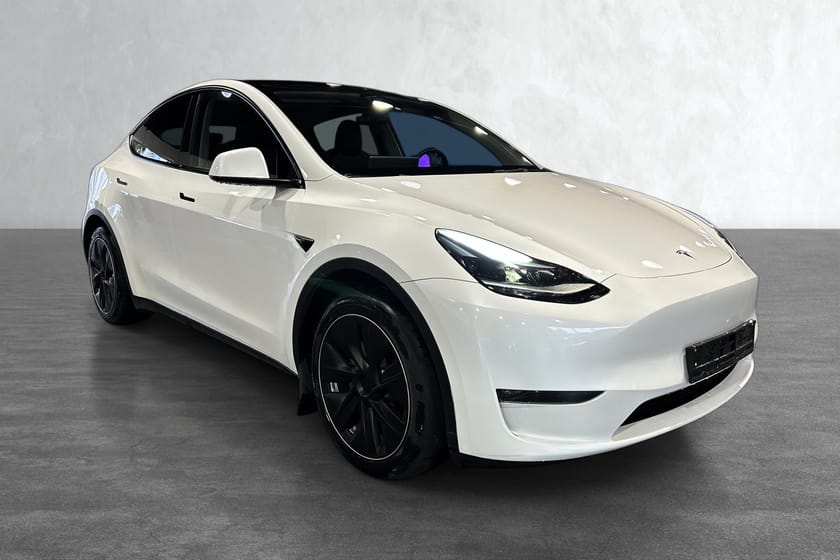 Bilde 3 av Tesla Model Y Long Range AWD LR 533km | ACC | Pano | 360kam | Krok | Garanti