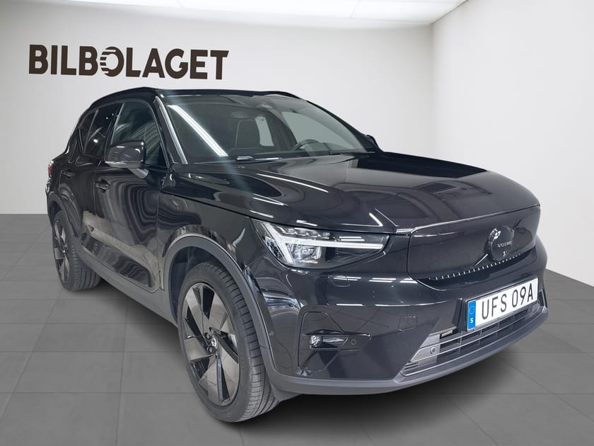 Bild 5 av Volvo EX40 Twin Motor Performance UltraBlackSE