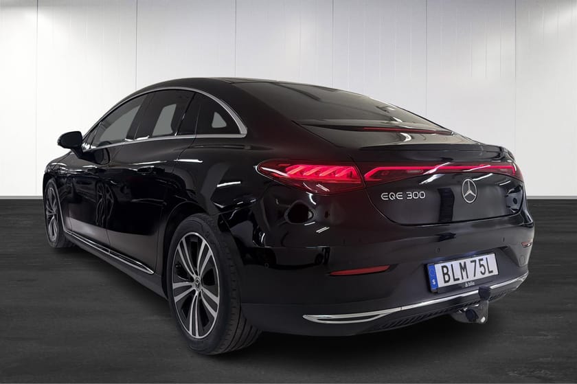 Bild 3 av Mercedes-Benz EQE 300 Drag/Burmester/Carplay/Navi