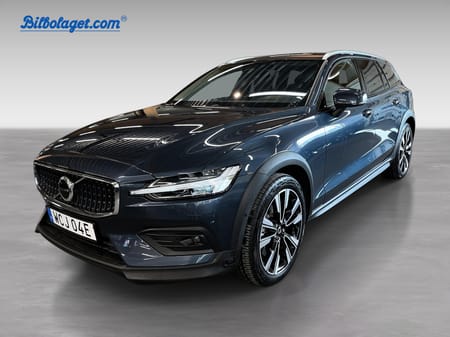 Volvo V60 Cross Country B5 AWD Bensin Plus