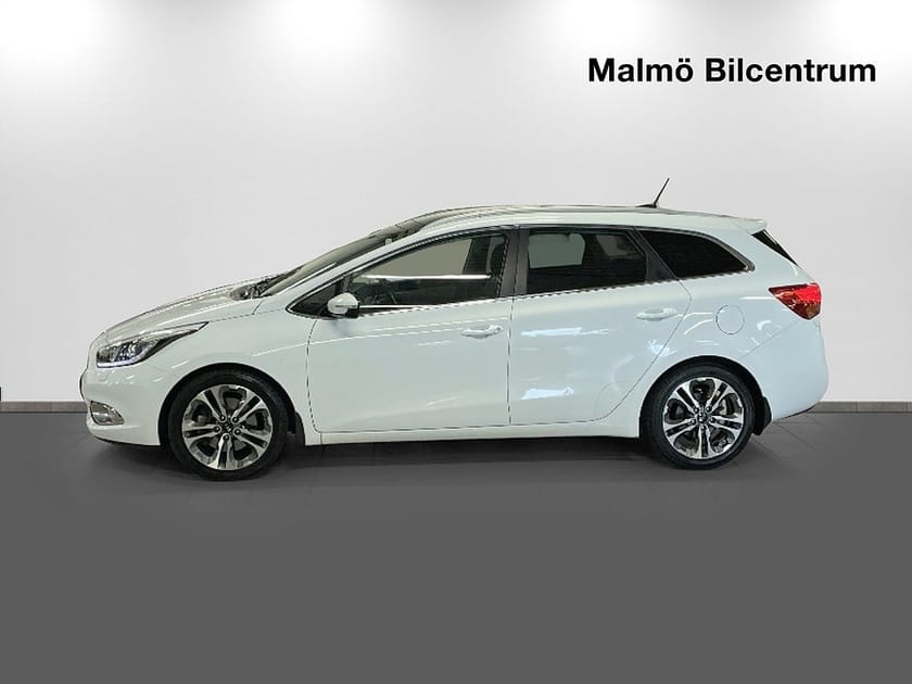 Bild 4 av Kia cee'd_sw SW 1.6 128 hk CRDi Navi Panorama El stol