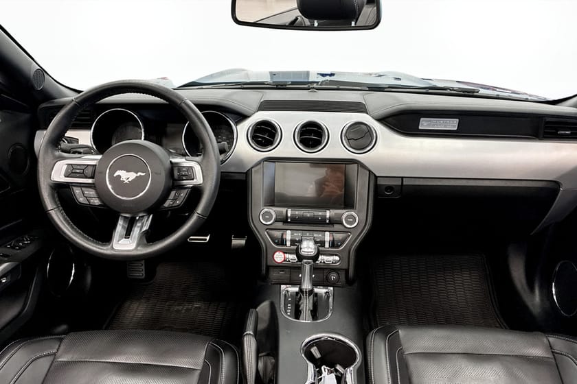 Bild 4 av Ford Mustang Convertible 2.3 ECOBOOST