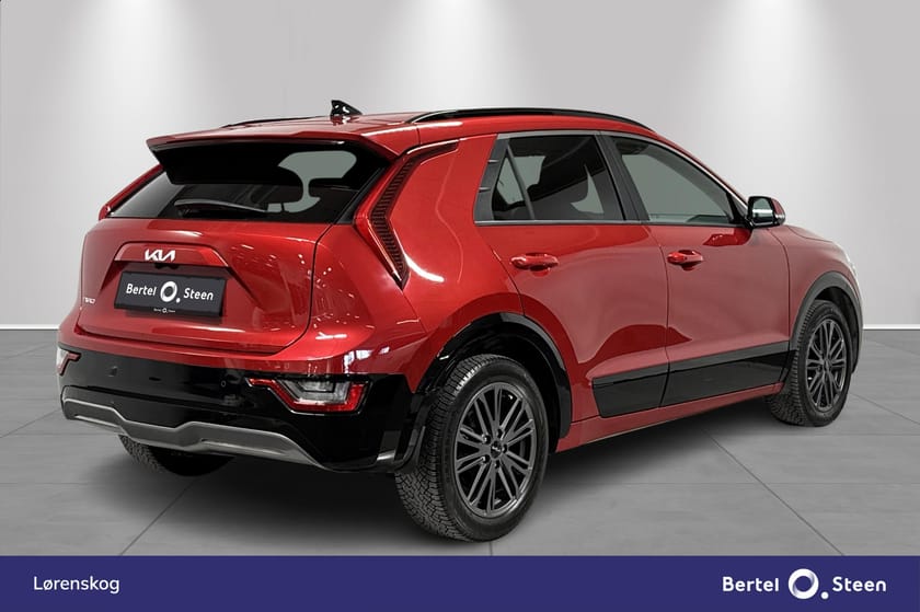 Bilde 5 av Kia Niro EV Active Pluss | Klimatiserte seter | AdCruise | CarPlay