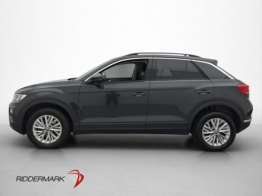 Bild 4 av Volkswagen T-Roc 1.0 TSI CarPlay Adaptiv-Fart P-sensor