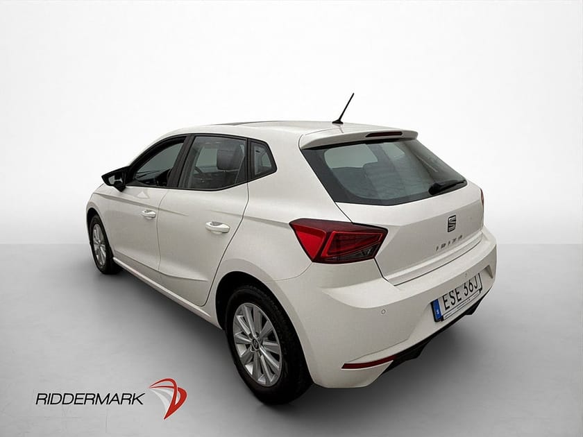Bild 5 av SEAT Ibiza