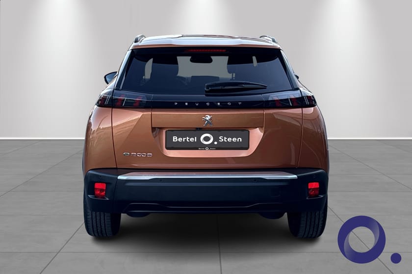 Bilde 4 av Peugeot e-2008 Allure Ryggekamera Carplay / Android Auto LED-lys