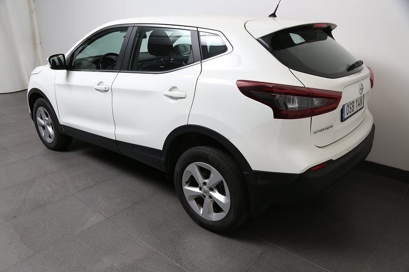Bild 3 av Nissan Qashqai 1,7 dCi 150hk Acenta 4X4 Motorv P-Värmare B-Kamera