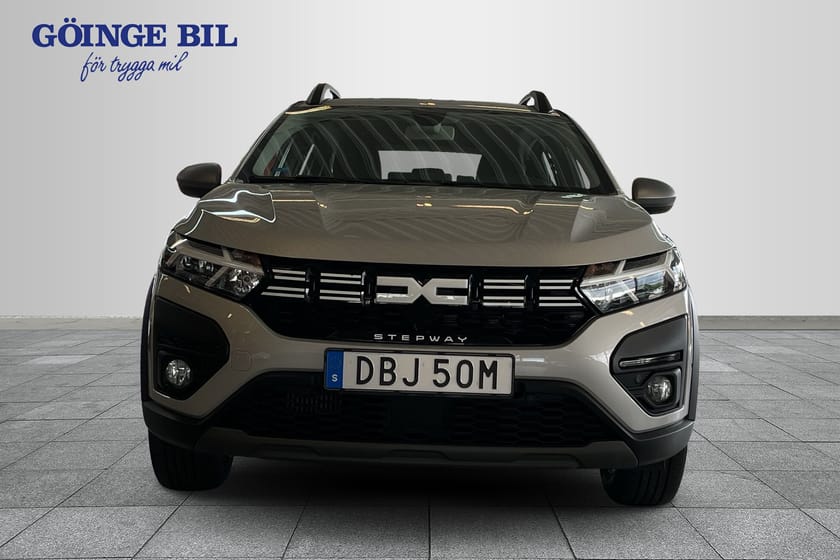 Bild 3 av Dacia Sandero Stepway TCe 90 Expression A